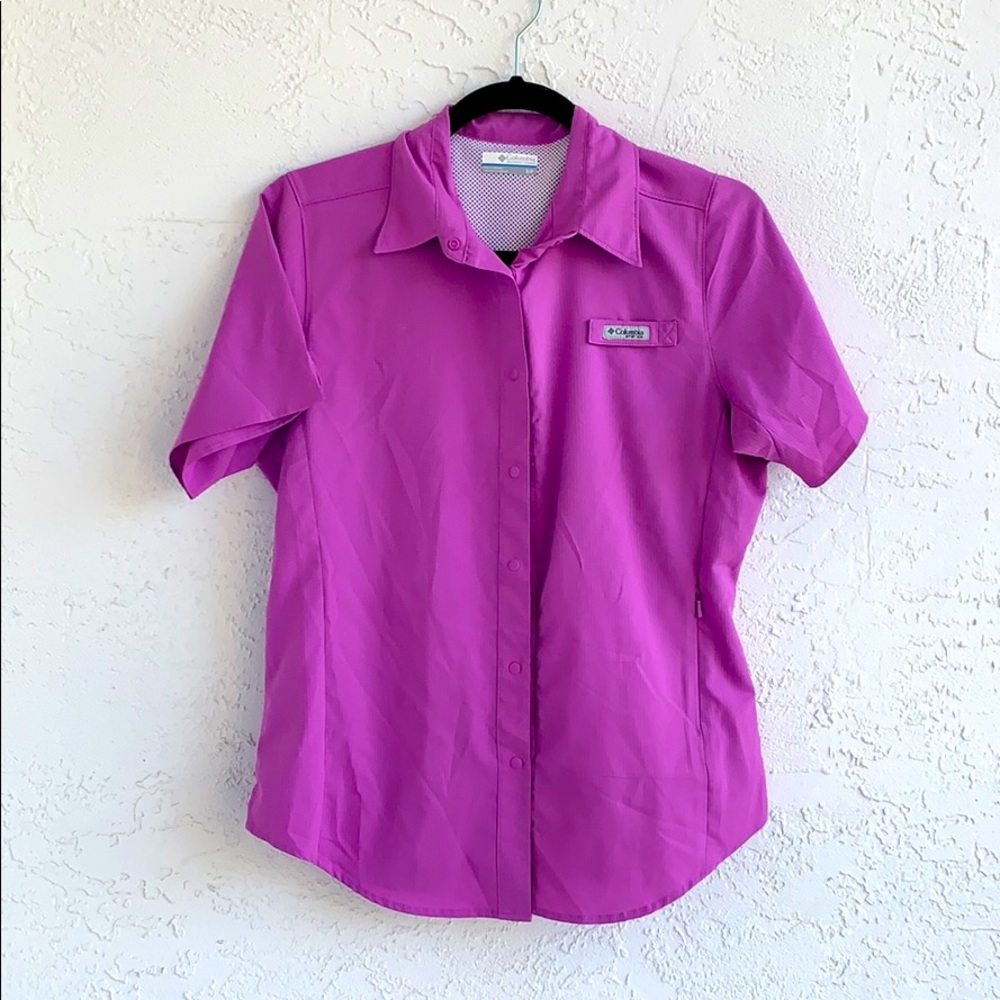 Columbia PFG Women’s fishing shirt
